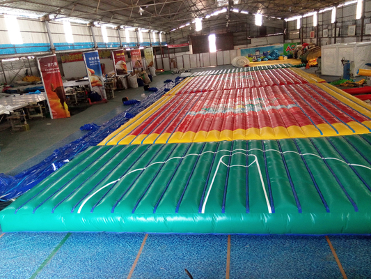 Waterproof Inflatable Air Track Bouncer Jump Tumble Mattress