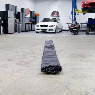 EN 14960 Fire Proof Mobile Inflatable Car Wash Mat