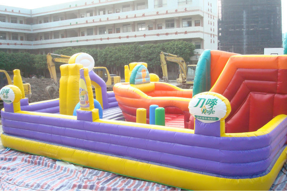OEM Kids Inflatable Amusement Park Playground Bouncer Castle