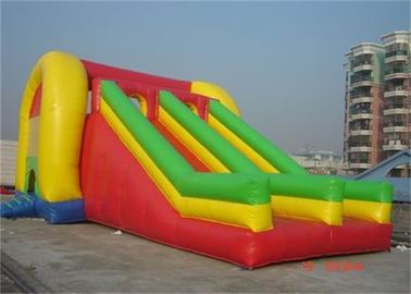 Commercial Inflatable Dry Slide / Custom  Inflatable For Kid