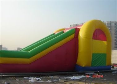 Commercial Inflatable Dry Slide / Custom  Inflatable For Kid