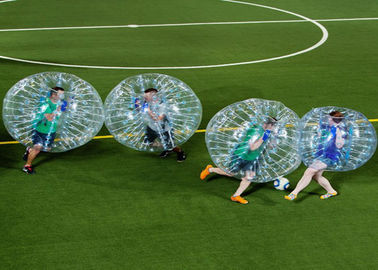 Outdoor Play Equipment Zorb Ball Football Inflatable Human Bubble Ball Soccer
