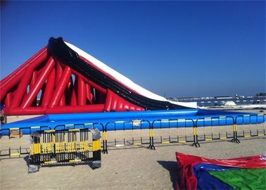 Rentable Wonderful Backyard Massive Inflatable Water Slide For Kids