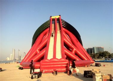 Rentable Wonderful Backyard Massive Inflatable Water Slide For Kids