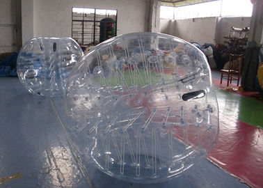 Kids And Adults Transparent Body Bumper Ball Outdoor Inflatable Games