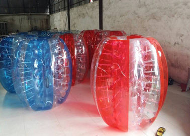 Football Outdoor Inflatable Toys Glass Bumper Soccer Body Zorb Ball