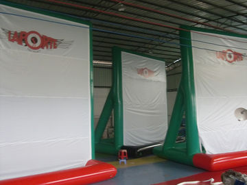 Printed Billboard PVC Tarpaulin Inflatable Screen Banner for Promotion