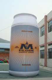 Durable Inflatable Advertising Products / PVC Inflatable Coca Cola Bottle