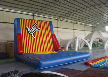 ODM Chidlren Inflatable  Wall For Outdoor Inflatable Sports Games
