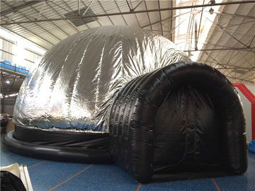 Profitable Inflatable Tent , Inflatable Projection Tent CE/UL Blower