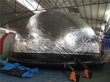 Profitable Inflatable Tent , Inflatable Projection Tent CE/UL Blower