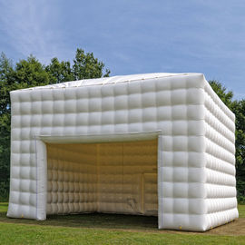 Small Portable Inflatable Cube Marquee / Tent for Trade Show EN71-2-3