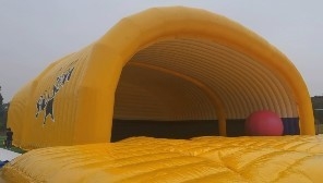 PVC Large Span Tents For Sports Football Tennis Court
