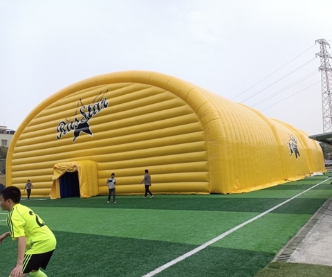 PVC Large Span Tents For Sports Football Tennis Court