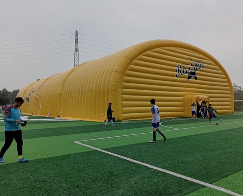 PVC Large Span Tents For Sports Football Tennis Court