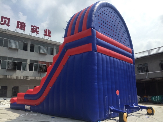 OEM Silk Printing Inflatable Pool Water Slide Commercial Bouncer