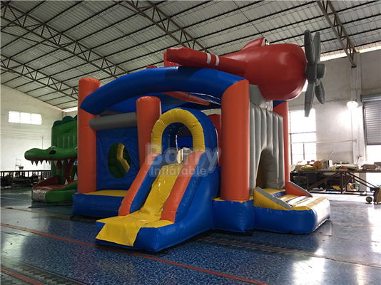 Big Size Inflatable Bouncer For Party Event Rental Easy Set Up