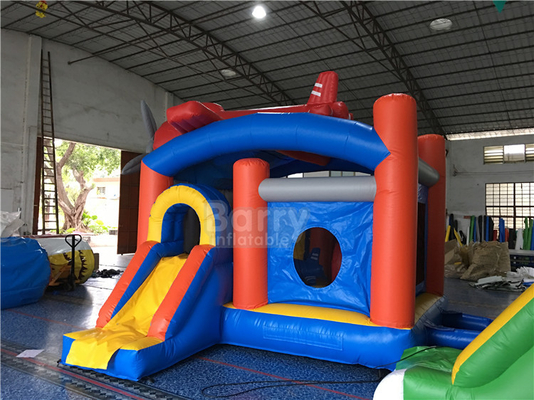 Big Size Inflatable Bouncer For Party Event Rental Easy Set Up