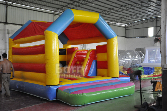 Children Inflatable Bouncer Cartoon Bounce House Combo For Party