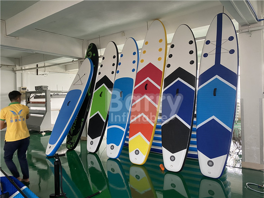 280lbs Capacity Carbon Fiber Paddle Board Set Sup 6 Person