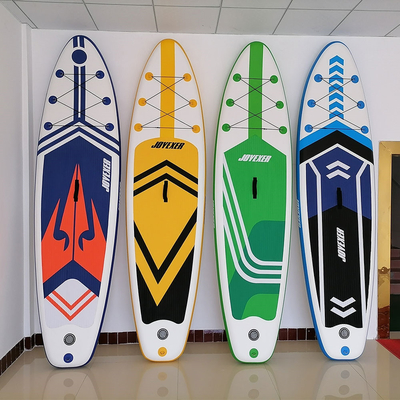 280lbs Capacity Carbon Fiber Paddle Board Set Sup 6 Person