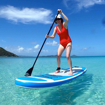 Dwf Windsurfing Inflatable Sup Starboard Paddle Board For Kids And Adult