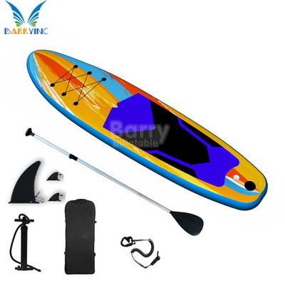 OEM High Strength Inflatable SUP Board Isup Paddleboard 370 Lbs