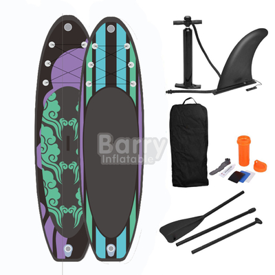Easy Control Inflatable Sup Board Stand Up Paddle Surf Water Play Equipment