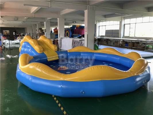 Air-Sealed Pool Custom Kids Popular Inflatable Swimming Pool Sports