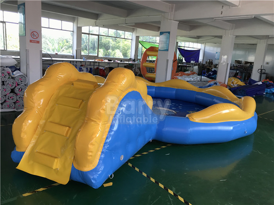 Air-Sealed Pool Custom Kids Popular Inflatable Swimming Pool Sports