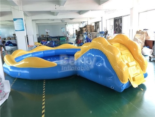 Air-Sealed Pool Custom Kids Popular Inflatable Swimming Pool Sports
