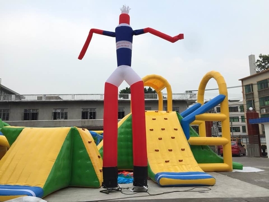 Hand Waving Inflatable Air Dancer Sky Dancing Man Tube Digital printing