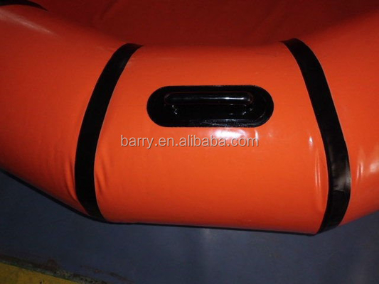 Orange Child Portable Water Pool Inflatable Swimming Pool 5m*5m