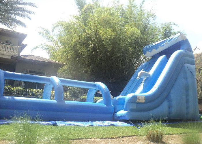 inflatable slide pool rental