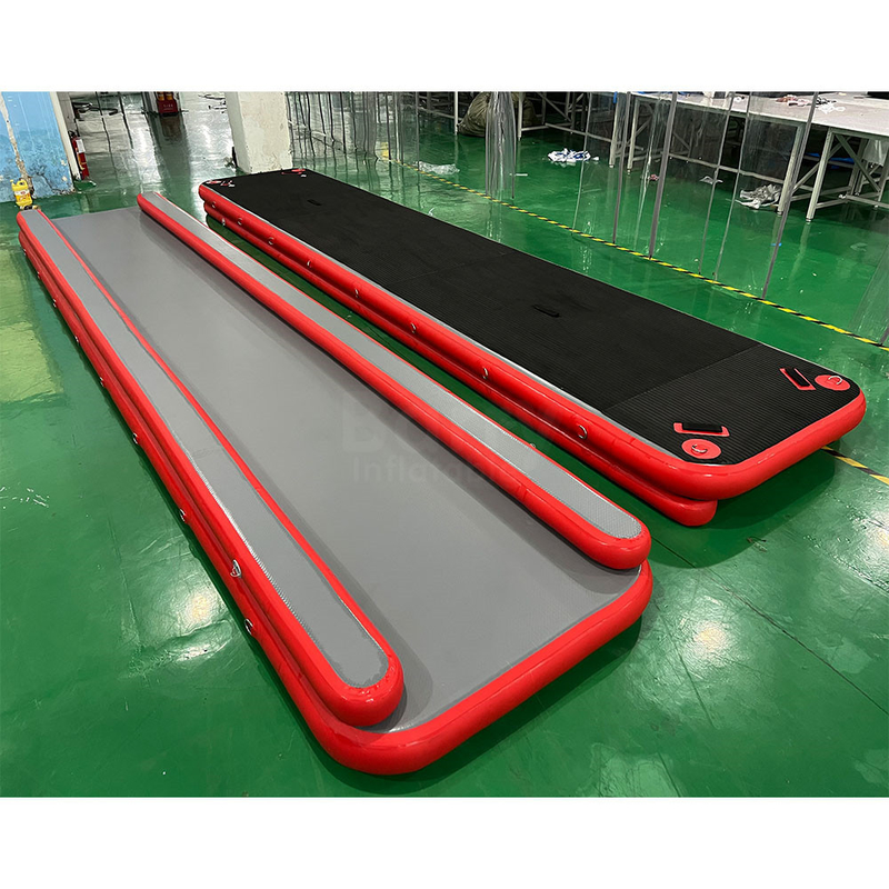Customized Walkway Inflatable Water Floating Air Mat Rescue Sled
