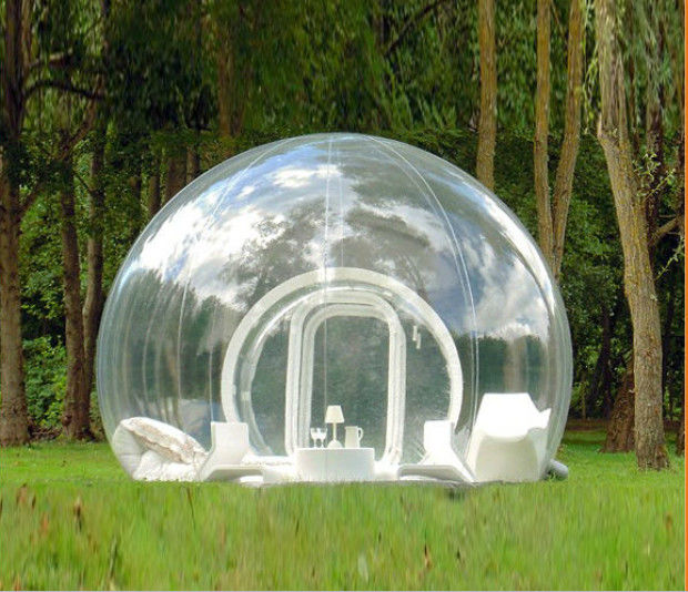 bubble tent luxury inflatable