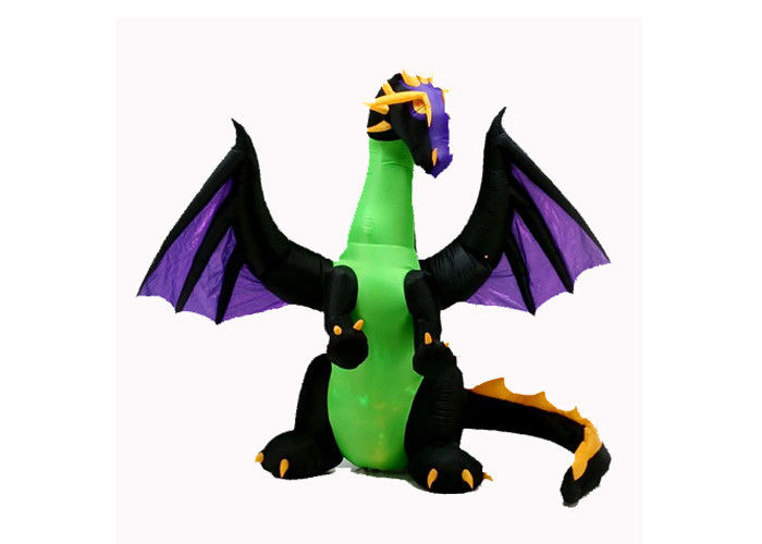 home depot dragon inflatable