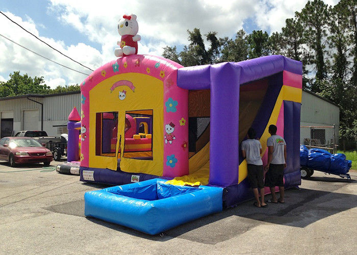 hello kitty bouncer