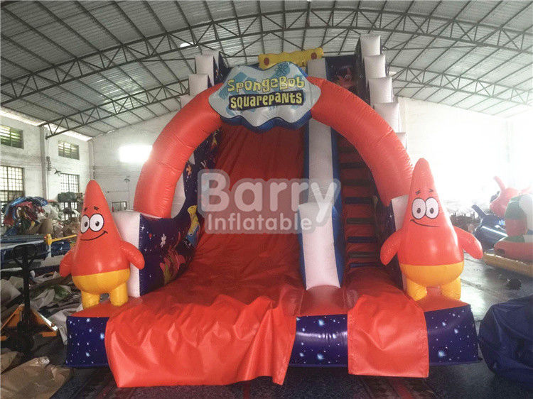 commercial inflatable playground