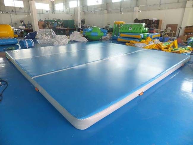 Furgle Inflatable Air Gymnastics Mat 10ft13ft16ft20ft Tumble