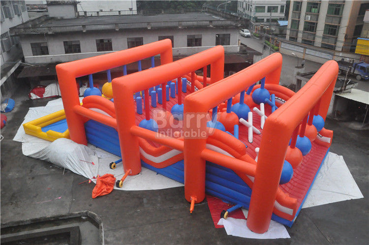 inflatable play