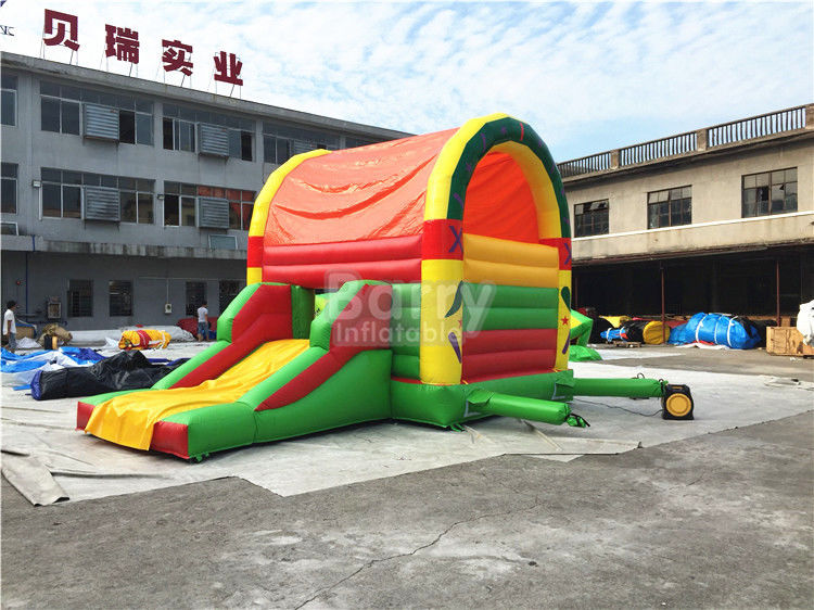 inflatable jumpy house
