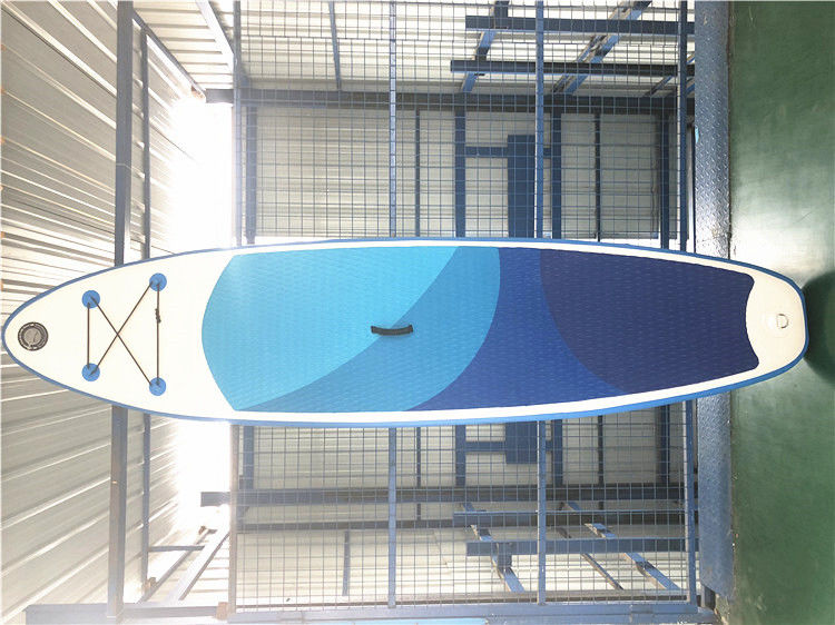 Special Drop Stitch Fabric Inflatable Stand Up Paddle Boards With Accessories Customized Color