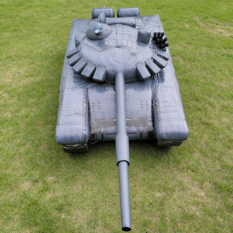 Customizable Sizes UV Resistant Material Infantry Fighting Vehicle for Event Preparation