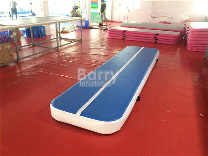 4X1X0.2M Gymnastic Air Floor Gym Inflatable Air Track Australia For Home