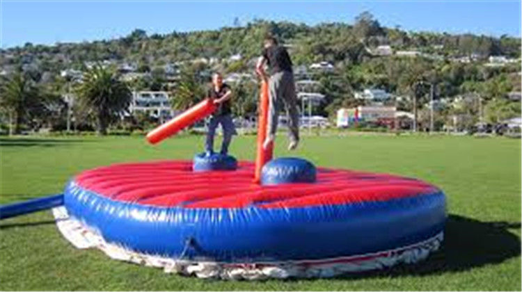 inflatable gladiator