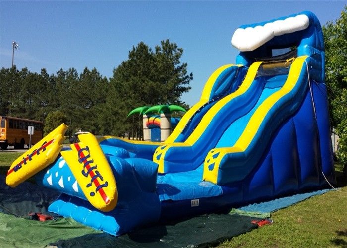 Cute Commercial Inflatable Slide, Inflatable Slide Toys For Kid