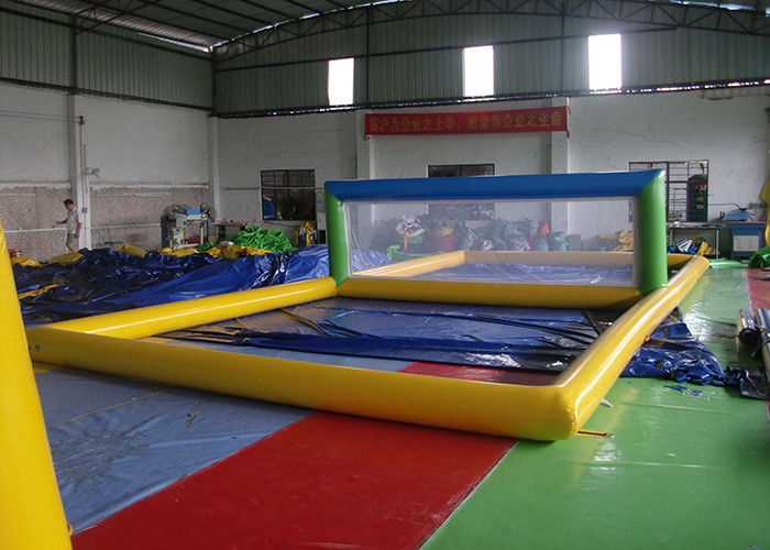 Funny Inflatable Water Toys , Commercial Inflatable Water Sport Toys