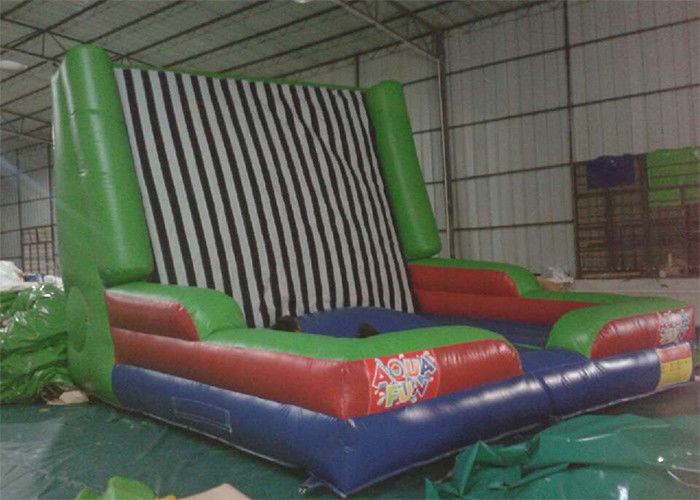 Magic Outside Inflatable  Wall Rentals Blow Up Games For Kids