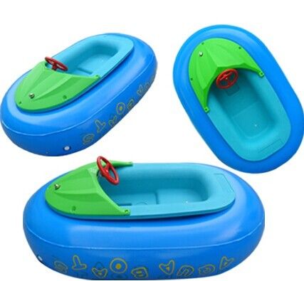 Rent Outdoor Inflatable Lake Toys Motorized Bumper Boats For Pool